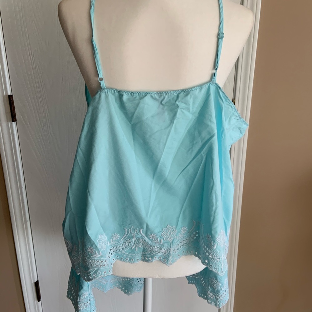 Simple Pleasures 2pc PJ Set - Picture 2 of 6